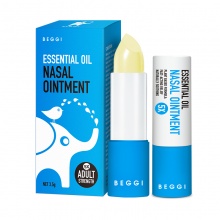 Beggi  麦卢卡精油成人护鼻膏