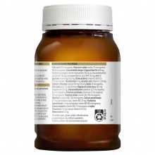 BLACKMORES 孕妇黄金素 180粒  Pregnancy And Breastfeeding180c