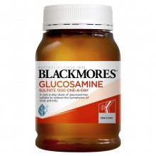 【24年11月】BLACKMORES 维骨力1500mg 180粒 Glucosamine