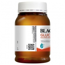 【24年11月】BLACKMORES 维骨力1500mg 180粒 Glucosamine