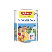 Diploma Full Cream  Milk Powder 900g 学生奶