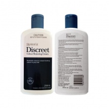 Restoria Discreet  丽思雅黑发还原洗发水 147ml