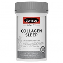 Swisse  晚安胶原蛋白肽粉 120g