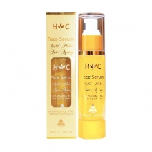 Healthy care 金箔羊胎素面部精华液 50ml  Anti-ageing Gold Flake Face Serum 50ml