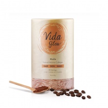 Vida glow 胶原蛋白粉摩卡味 Mocha