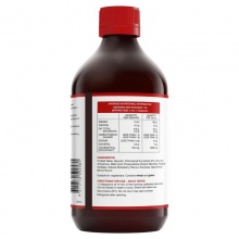 SW叶绿素液梅子口味 Swisse Chlorophyll 500ml