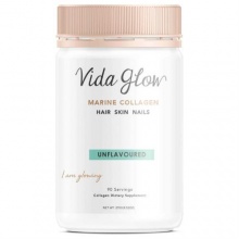 Vida glow 深海胶原蛋白原味经济装 270/罐