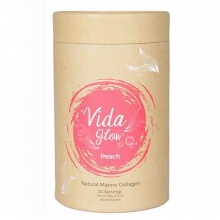 Vida glow 深海天然胶原蛋白粉蜜桃味 3g*30袋