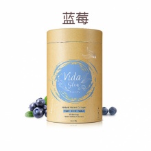 Vida glow 深海天然胶原蛋白粉蓝莓口味3g*30包