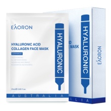 Eaoron 水光白色补水面膜 5片
