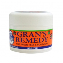 Grans Remedy 老奶奶臭脚粉-花香50g