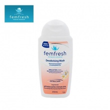 Femfresh 百合加强型女性洗液 250ml  