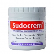 Sudocrem 护臀霜125g