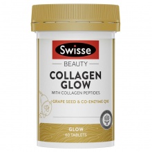 Swisse  水光片 60粒 Collegen Glow 60c