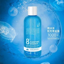 Jemarose	8+ Minutes 新西兰8分钟海洋神仙水深海冰川爽肤水320ml