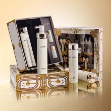 Cemoy 水乳套装白金流明奢宠礼盒（水乳小样）lumen collection