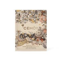 CEMOY 麦卢卡蜂蜜面膜 5片 MANUKA HONEY ULTRA RECOVERY FACE MASK