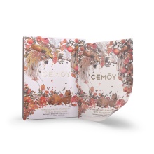 CEMOY 石榴活力焕肤面膜 5片 POMEGRANATE ENERGETIC VITALITY FACE MASK