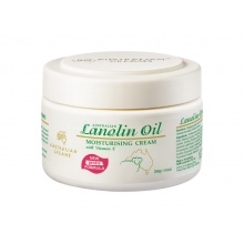 GM绵羊油 250g Wishlist G&M-Australian Lanolin Oil Day Moisturising Cream with Vitamin E